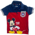 Mickey Mouse, 4t