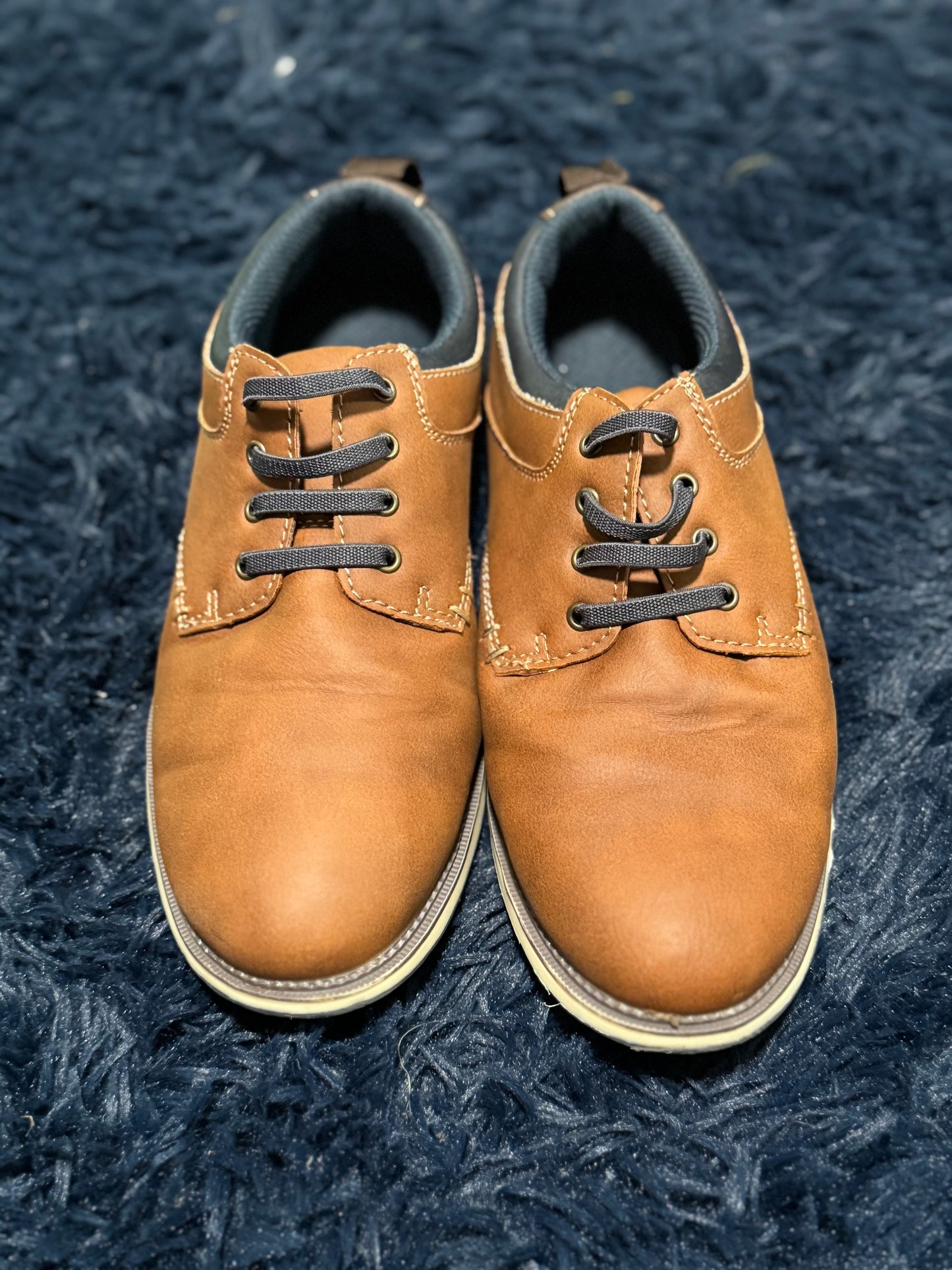Dress shoes, size 5