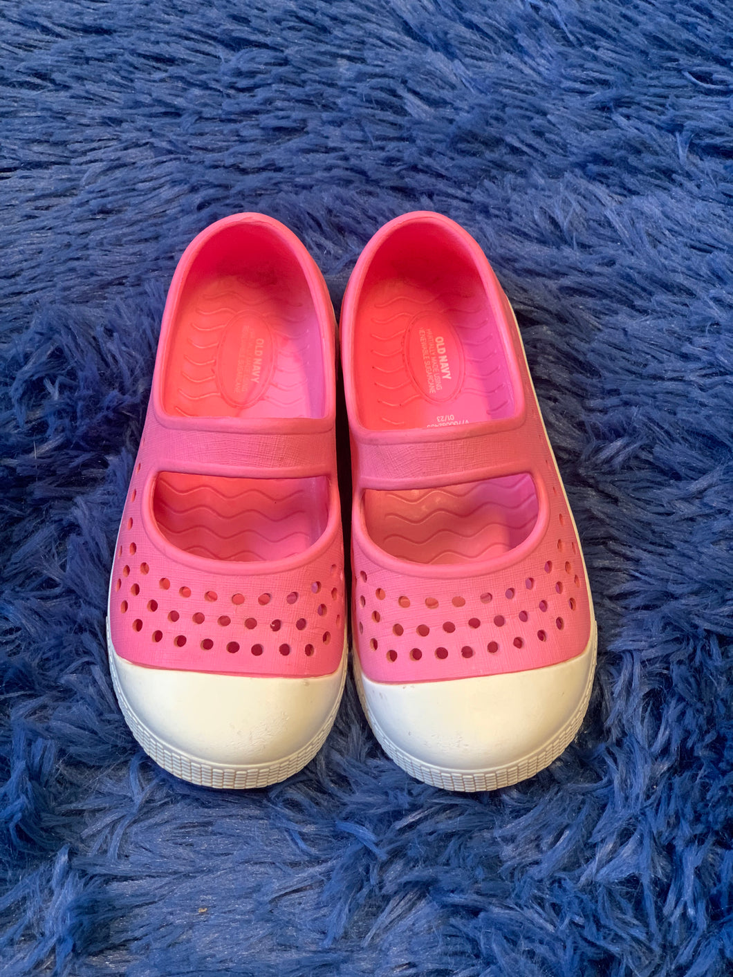 Slip ons, size 9