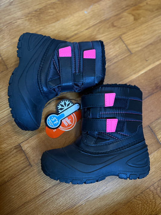 Snow boots nwt, size 12