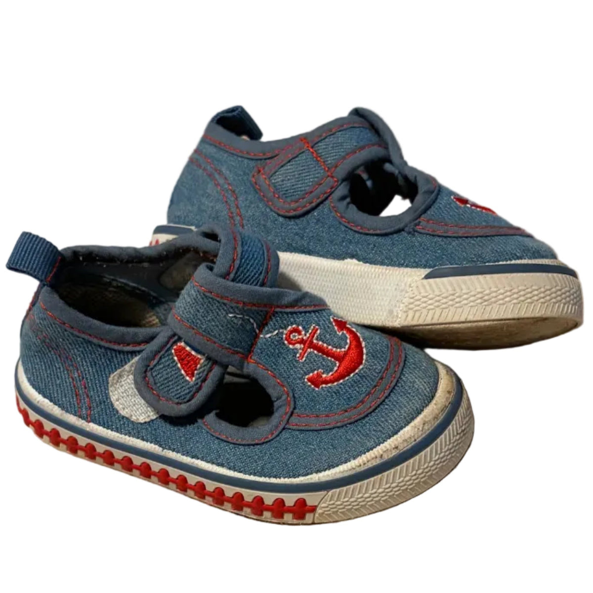 Infant Shoes, 4C