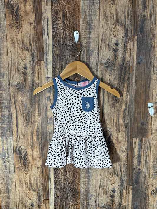 Dress, size 3-6m