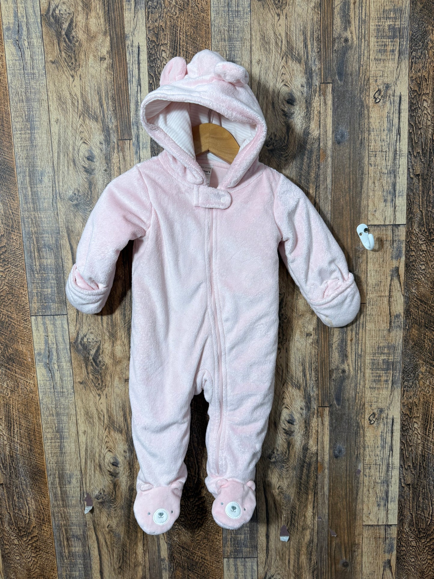Snowsuit, size 6m