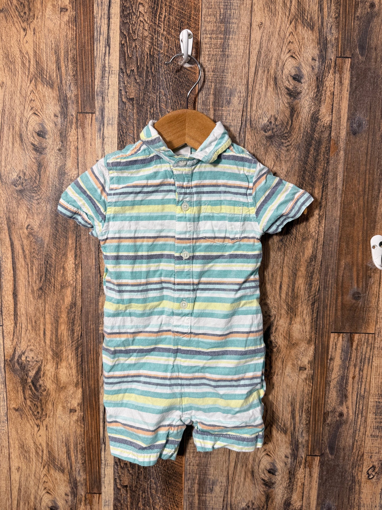 Romper, size 6-12m