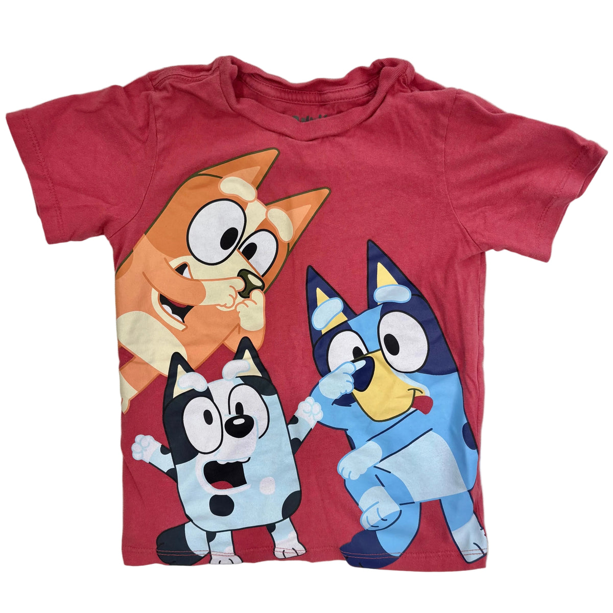 Bluey, 5t