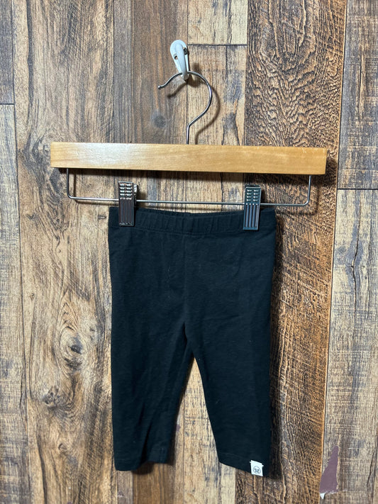Organic cotton pants, size 0-3m
