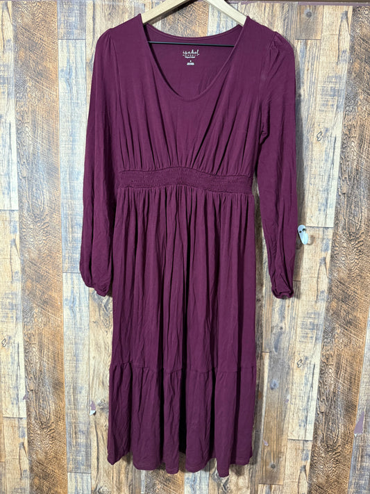 LS dress, size S