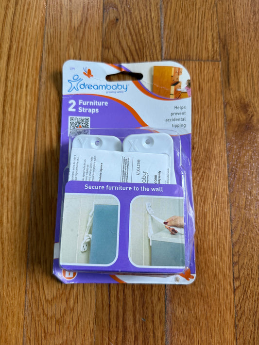 2pk Furniture straps