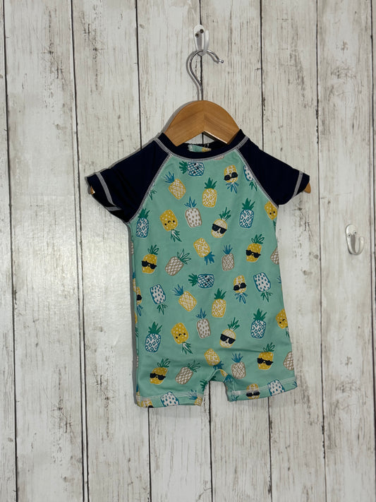Swim suit, size 0-3m