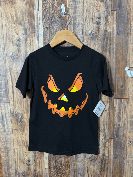 Halloween shirt NWT, size 4-5