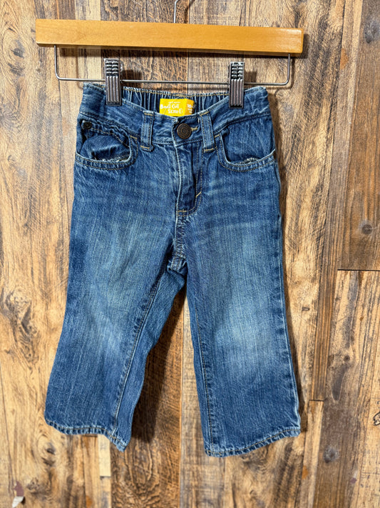 Jeans, size 18-24m