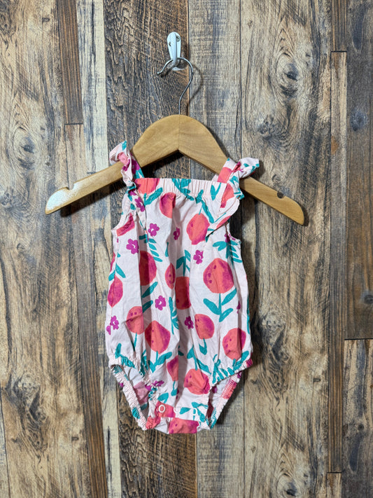 Romper, size 0-3m