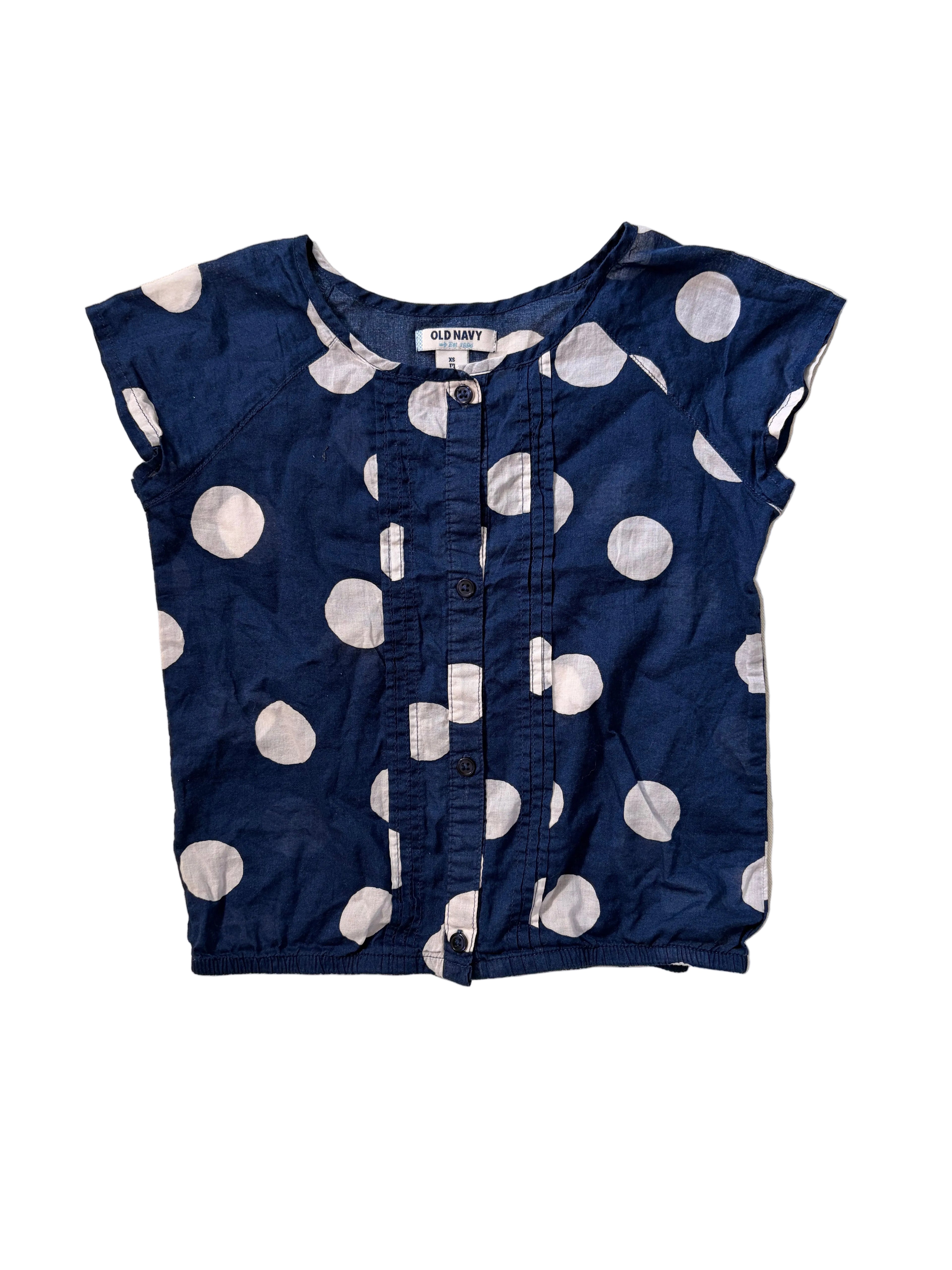 Old Navy, 5