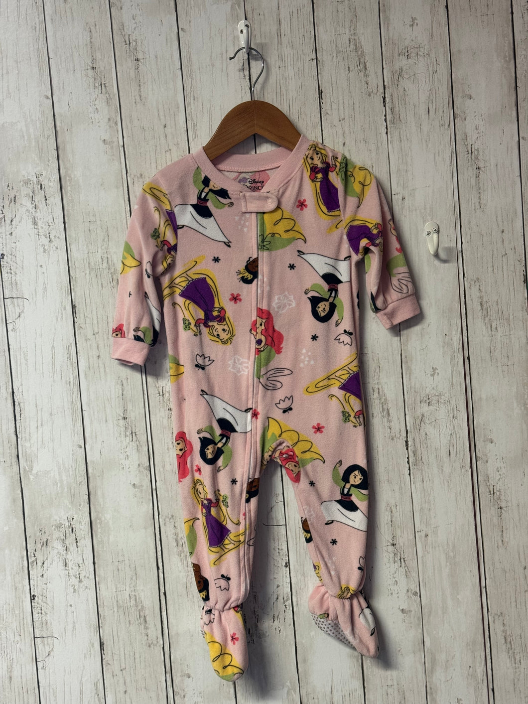 Pajamas, size 18m