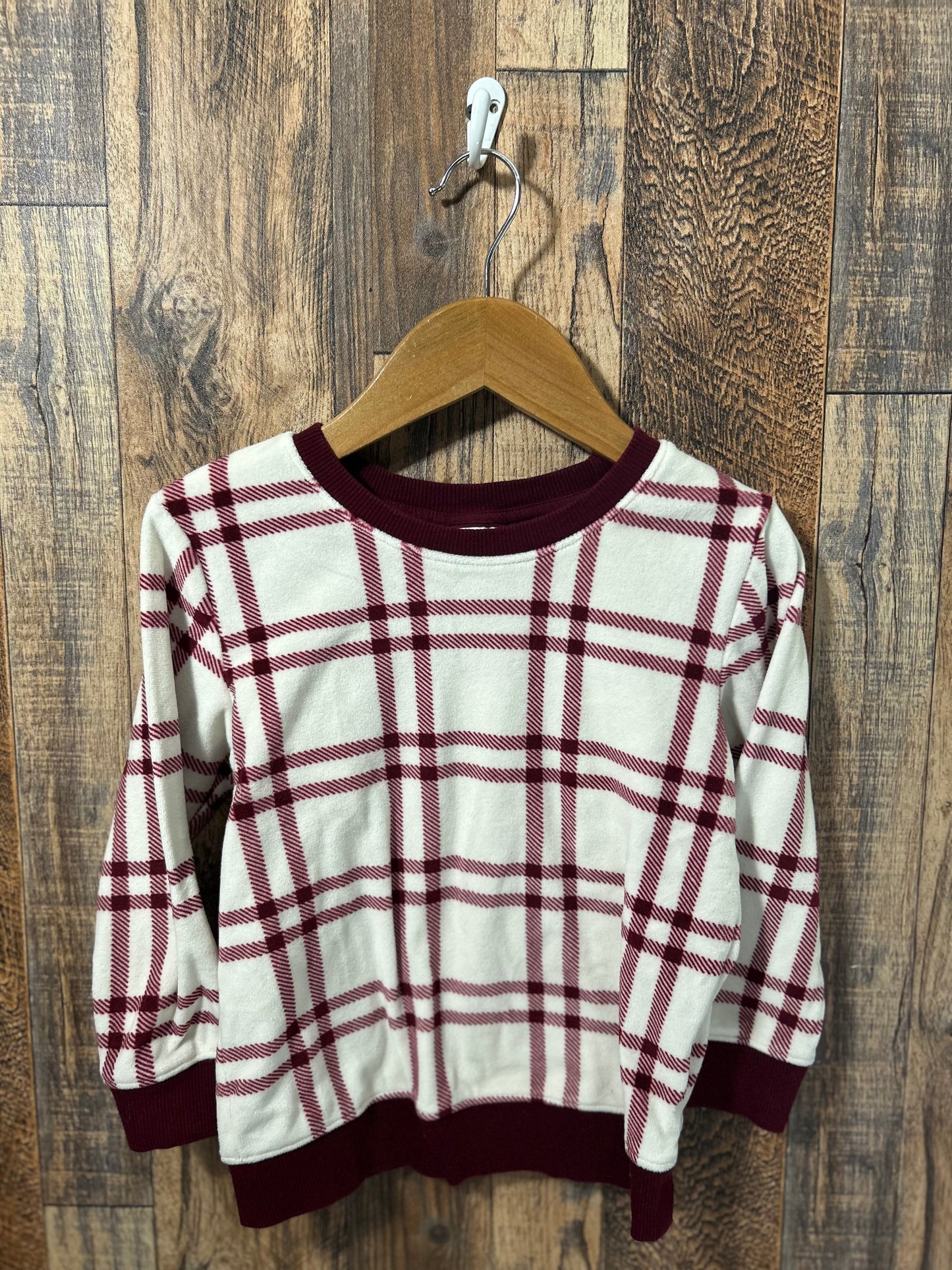 LS shirt, size 3t