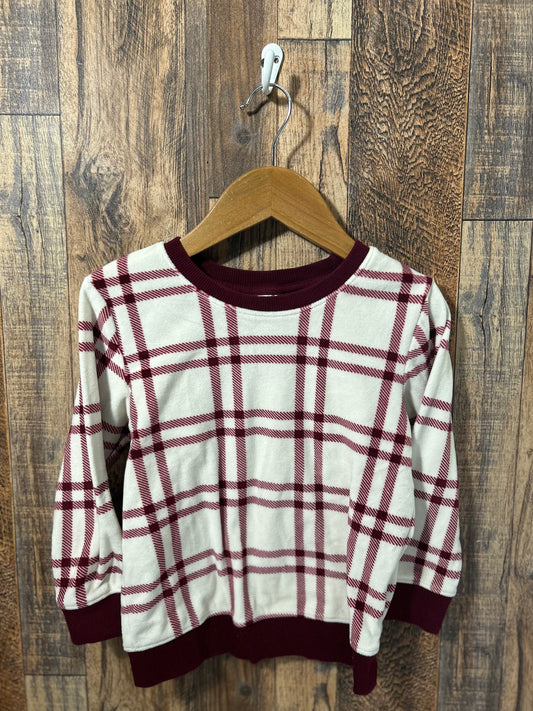 LS shirt, size 3t