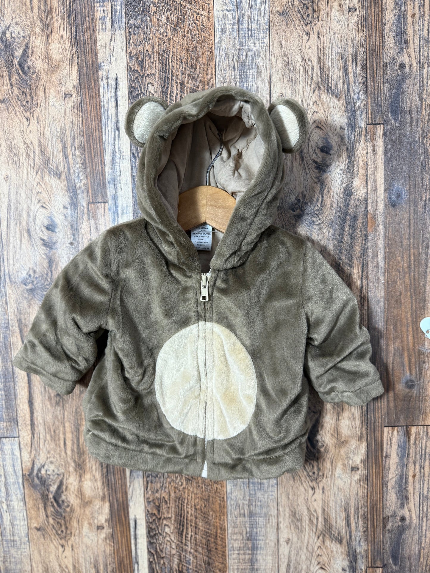 Monkey Jacket, size 3-6m