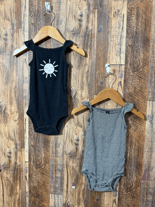 2pc tank set, size 12m