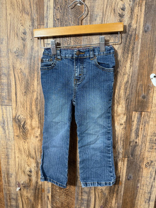 Jeans, size 3t