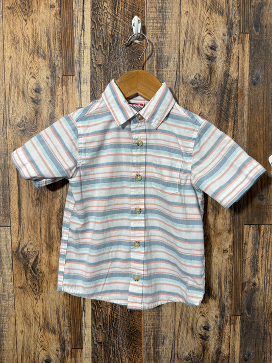 Button up, size 3t