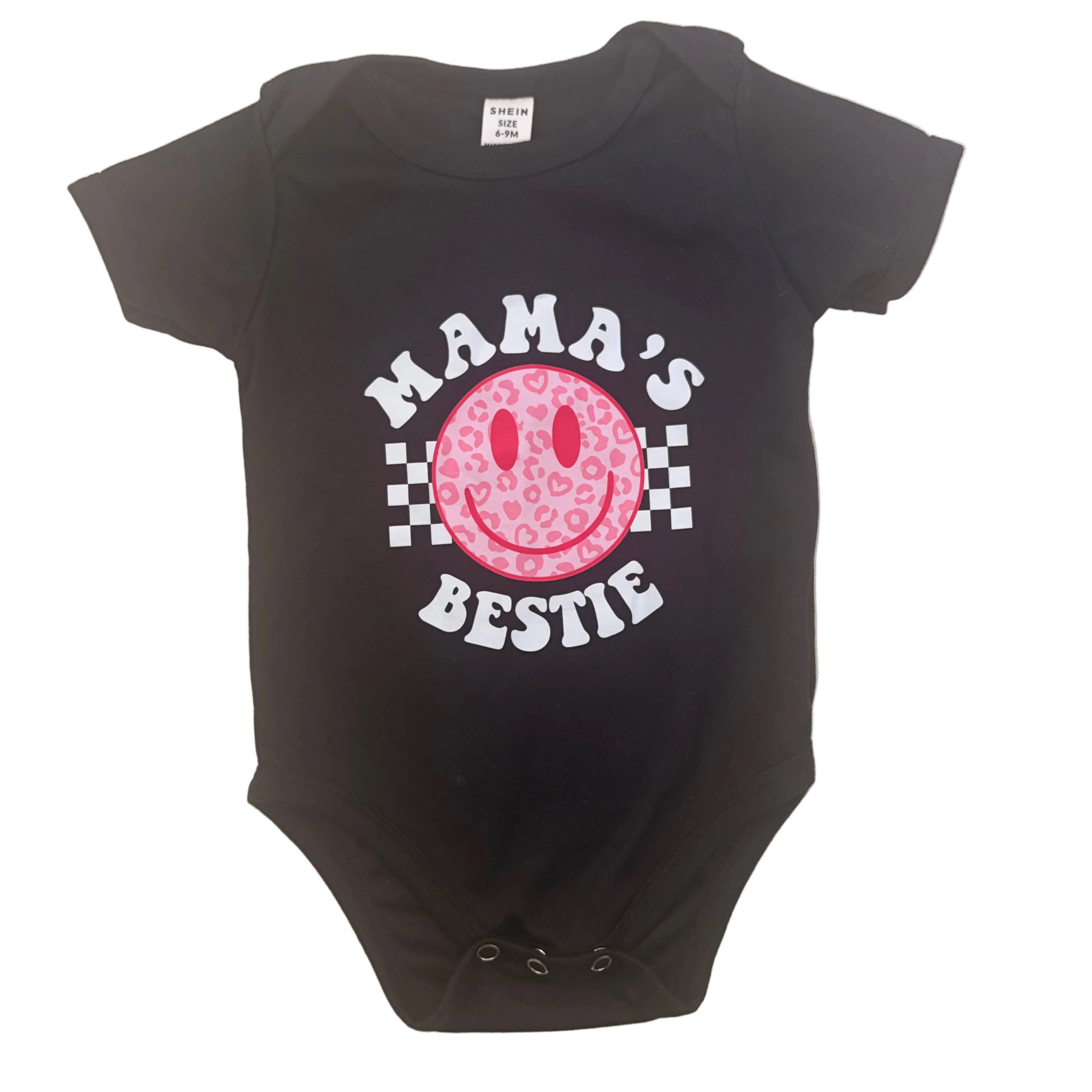 NWT Shein, 6-9m