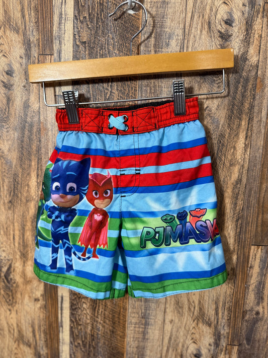 Swim trunks, size 2t