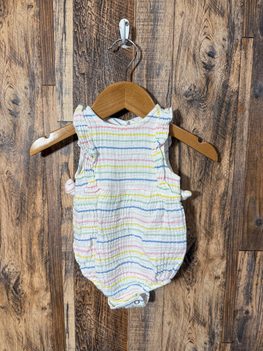 Romper, size 0-3m