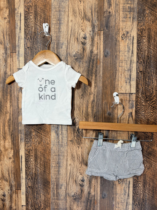 2pc set, size NB