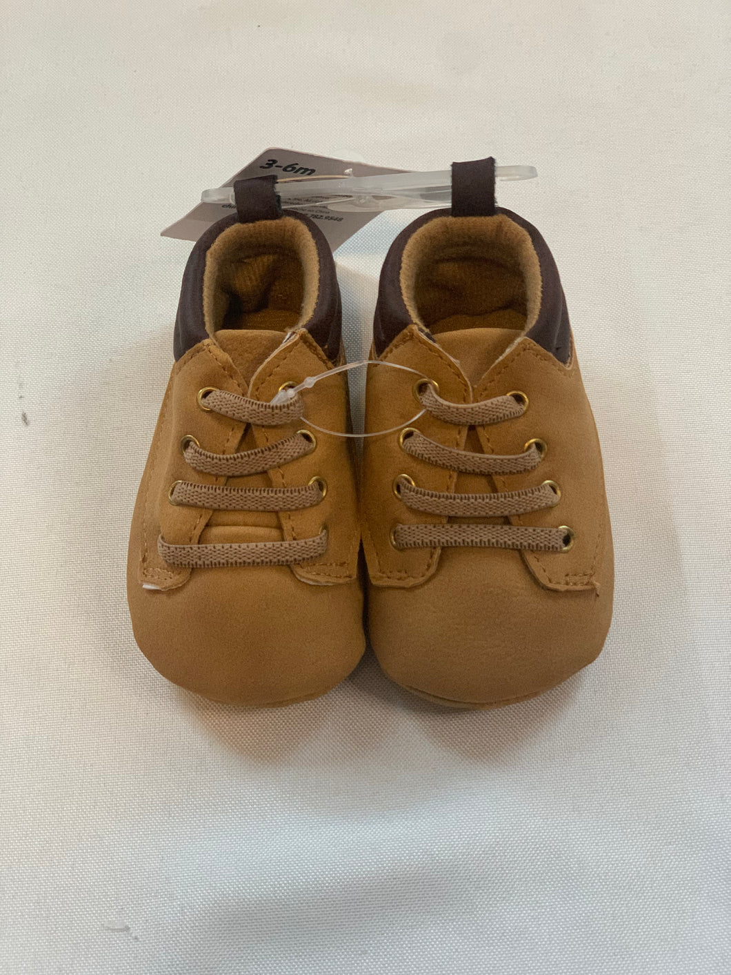 Shoes NWT, Size 3-6m