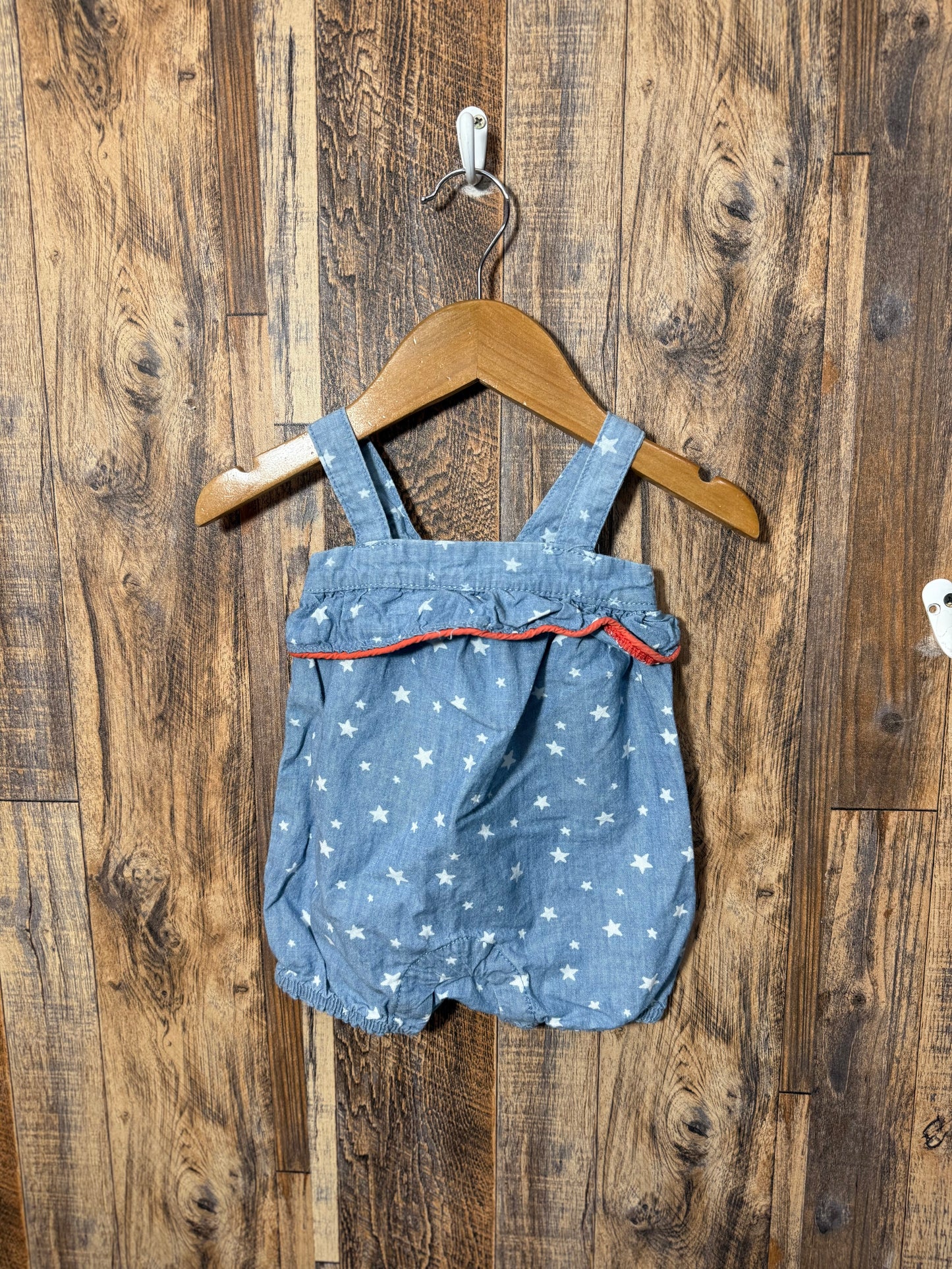 Romper, size 0-3m