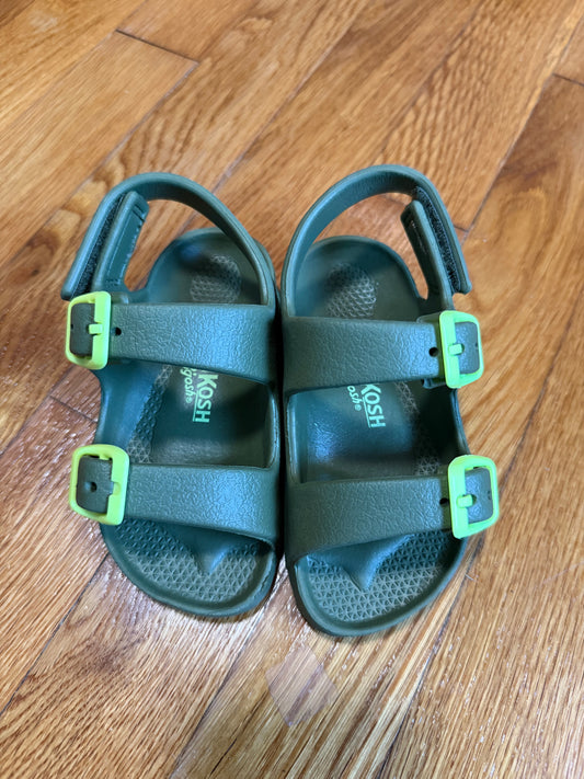 Sandles, size 6