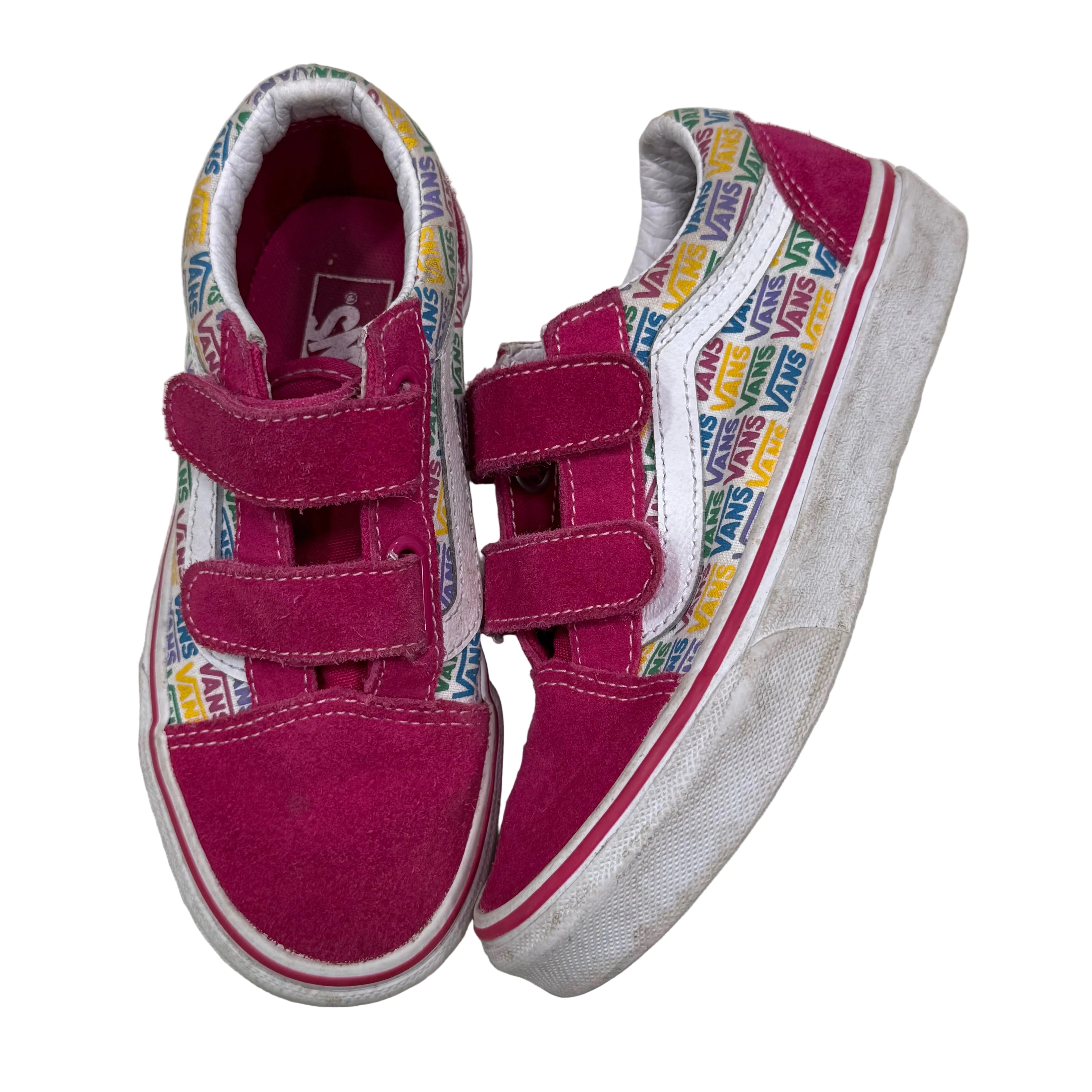 Vans, 13.5C
