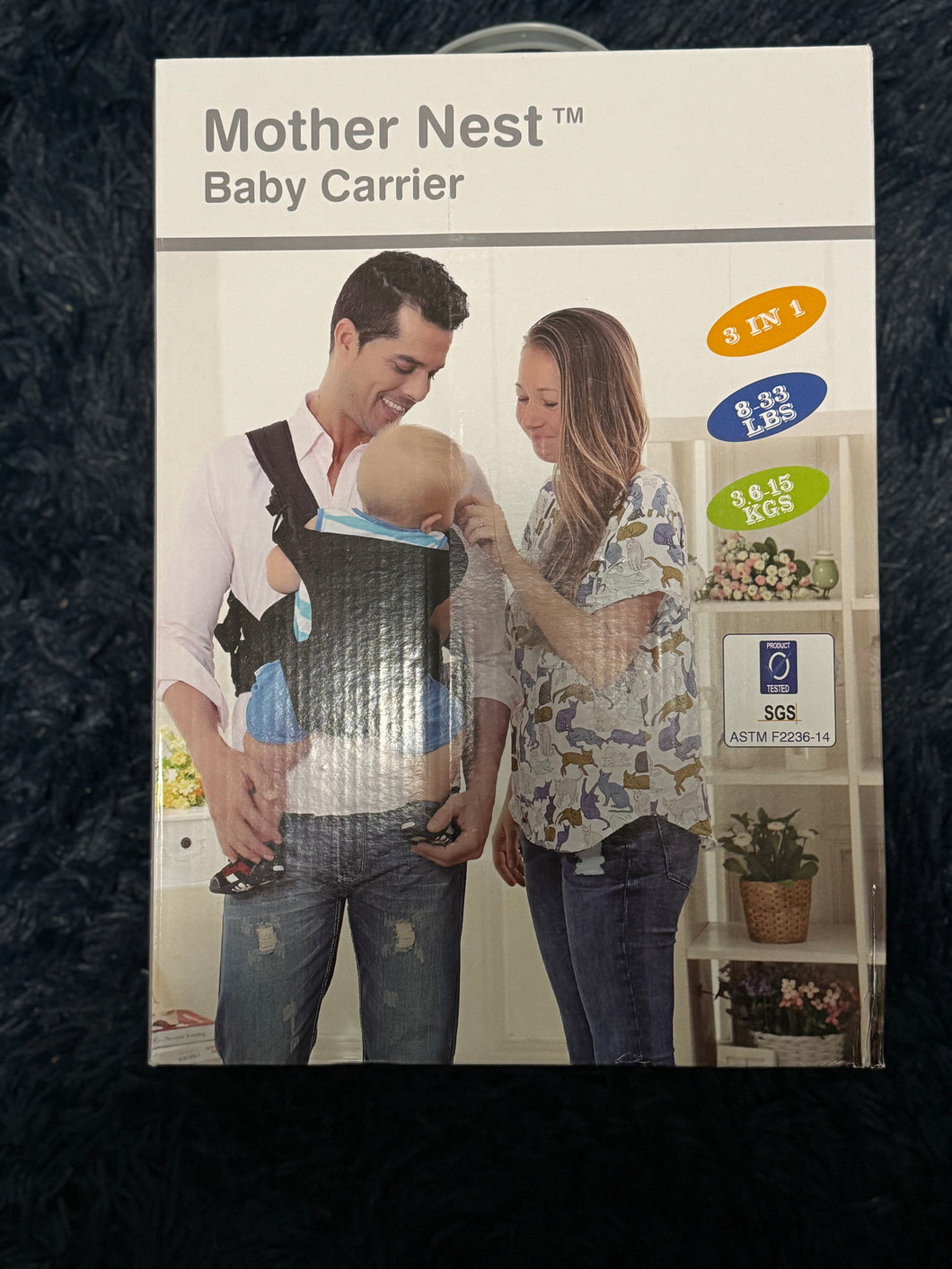 Mother Nest baby carrier