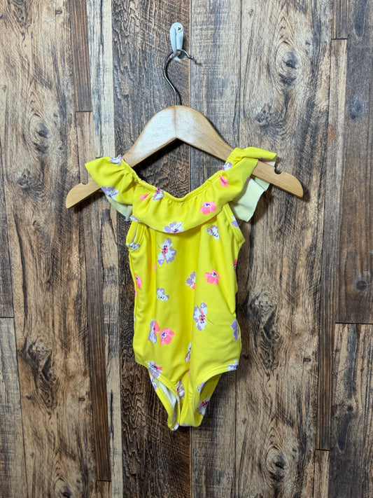 Swim suit, size 12-18m