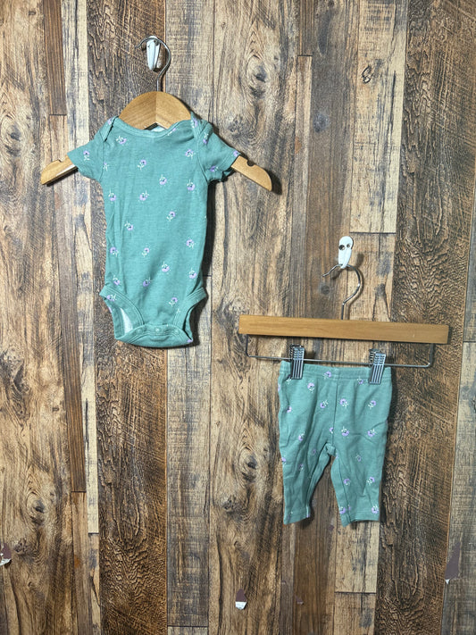 2pc set, size NB