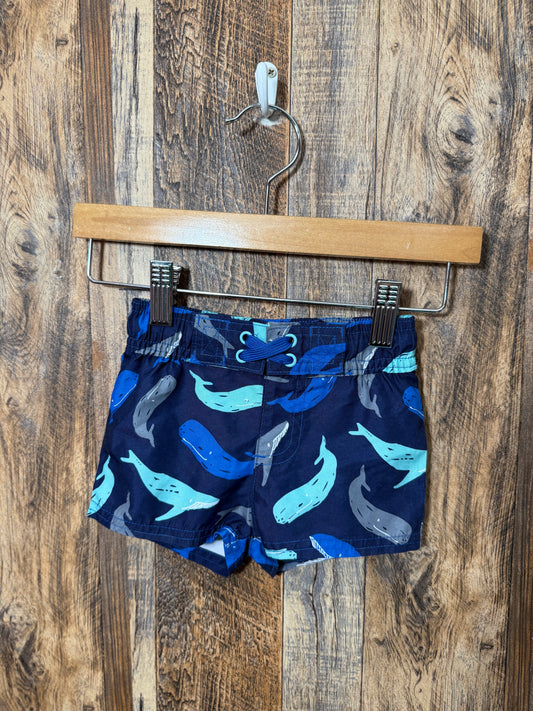 Swim trunks, size 3-6m