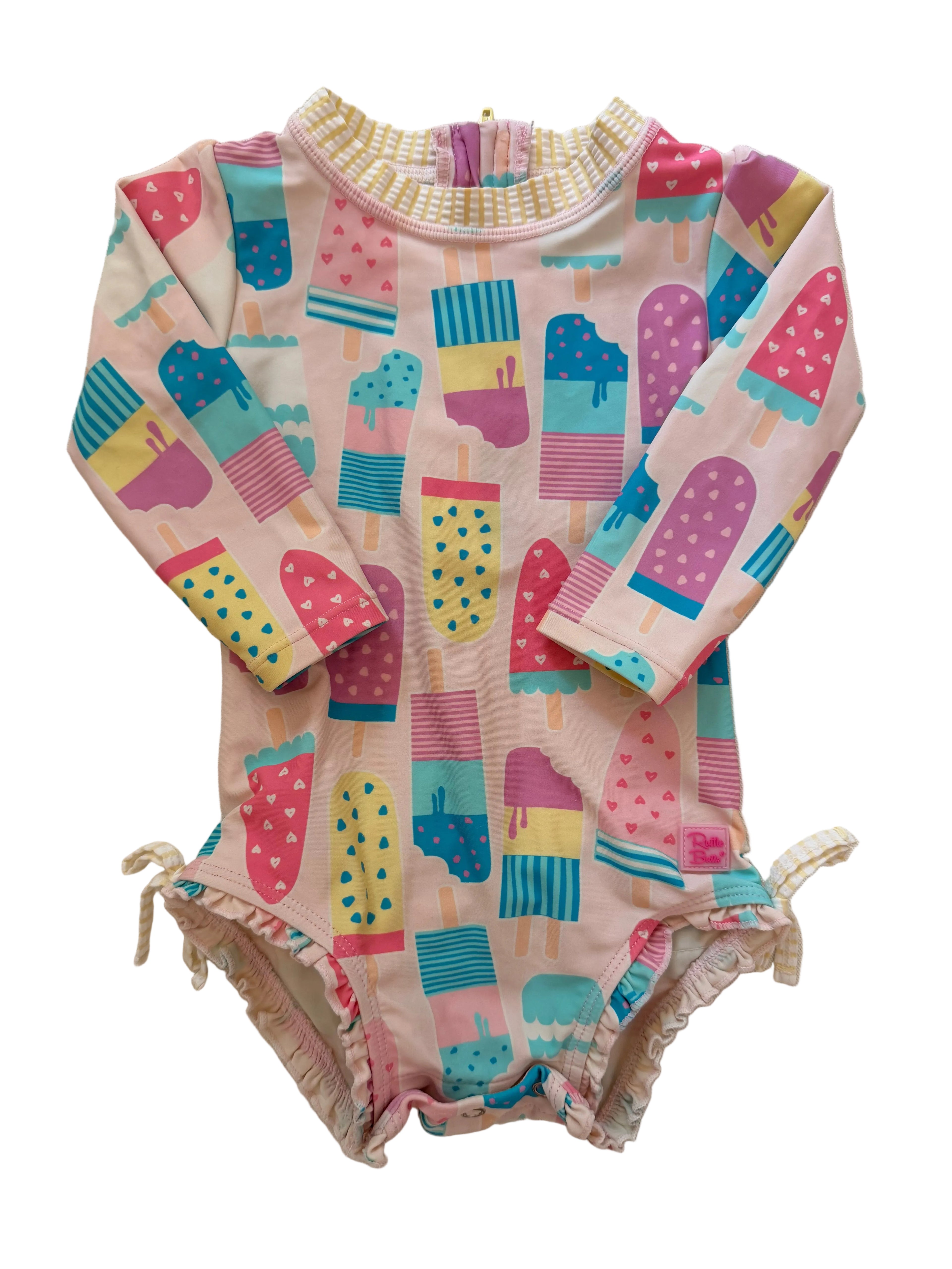 Ruffle Butts, 12-18m