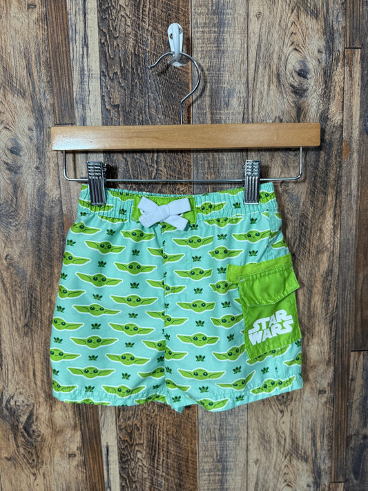 Swim trunks, size 9-12m