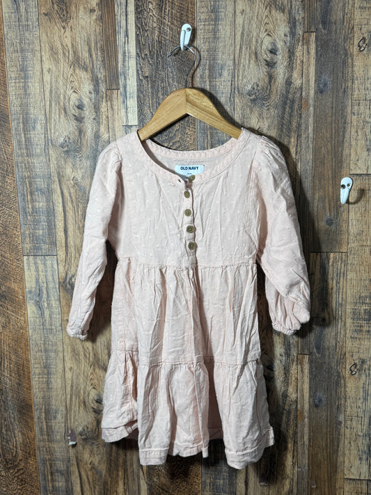 LS dress, size 5