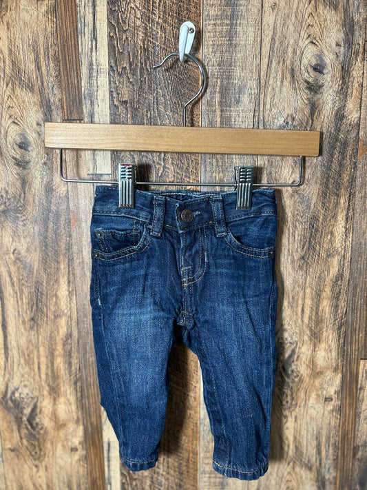 Jeans, size 3-6m