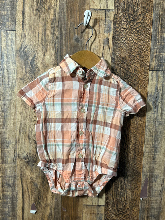Button up, size 3m