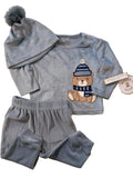 NWT Rugged Bear, 3-6m