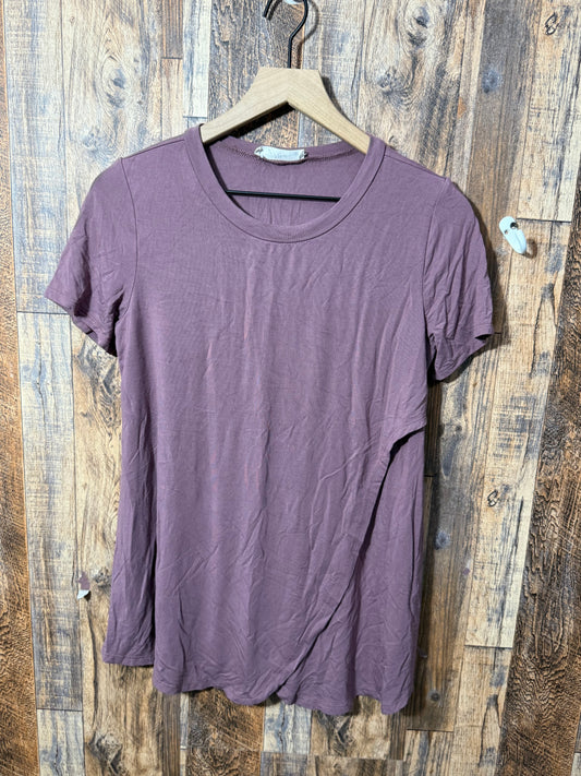 Nursing shirt, size M
