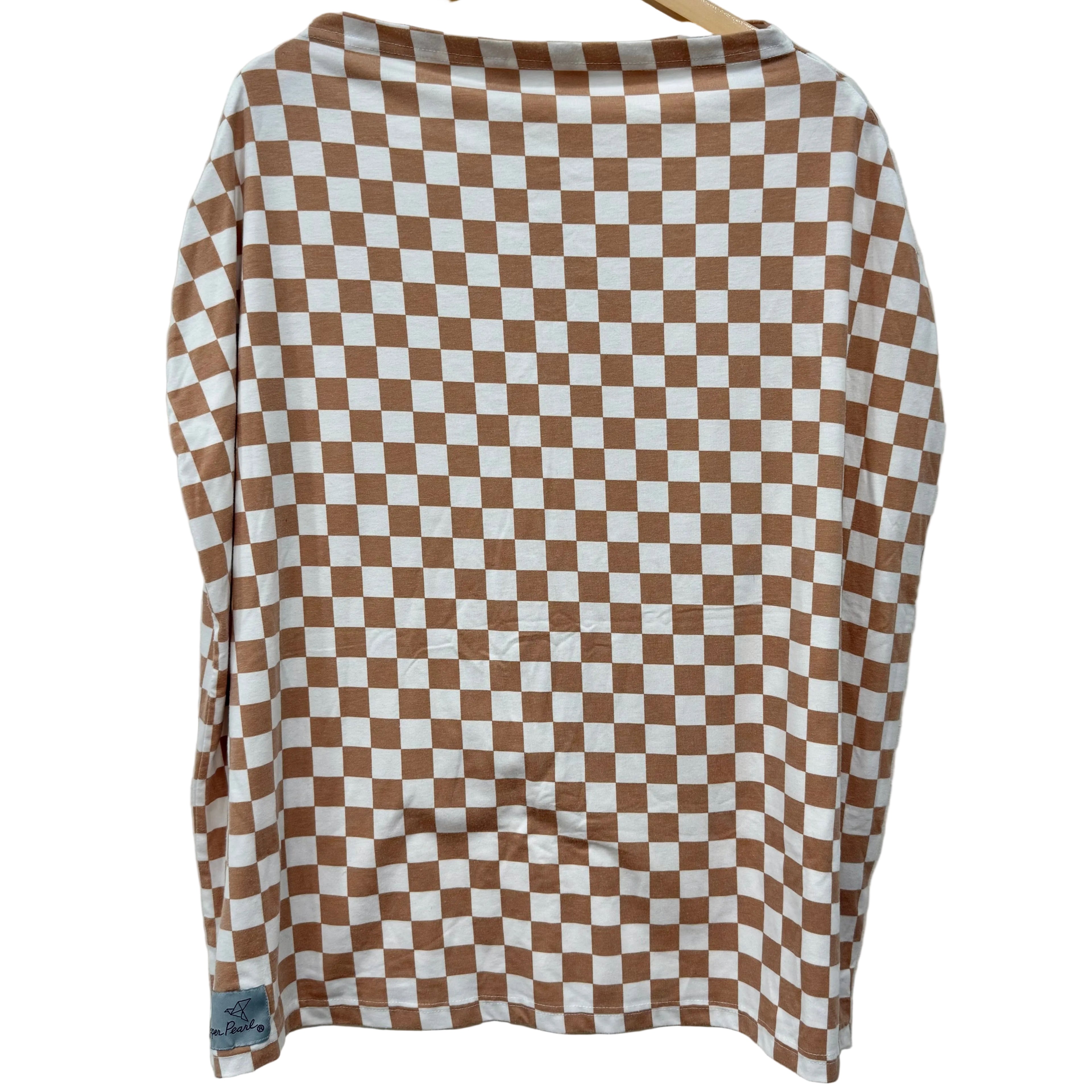Copper Pearl Nursing/Carseat Cover