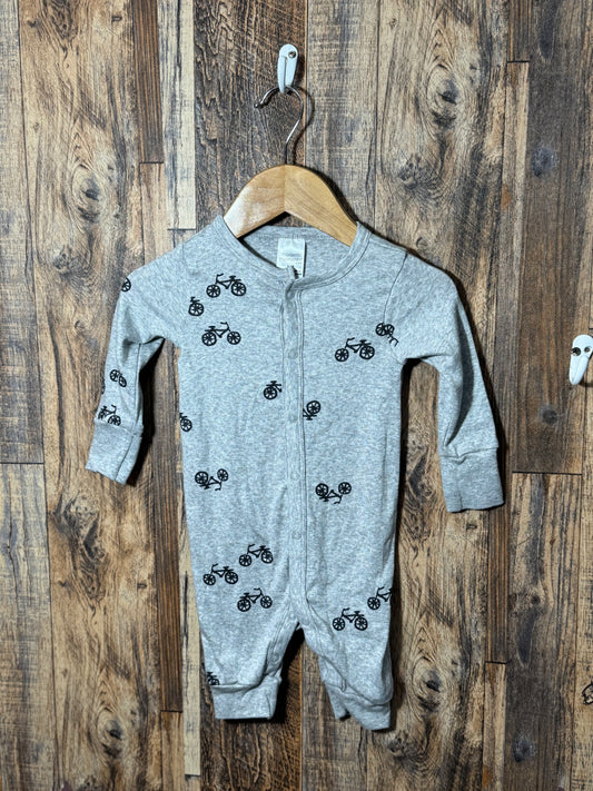 Romper, size 0-3m