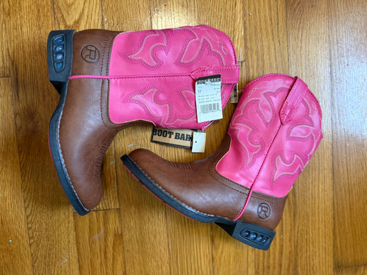 Light up cowgirl boots NWT, size 11
