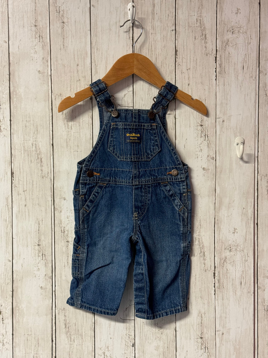 Overalls, size 3m