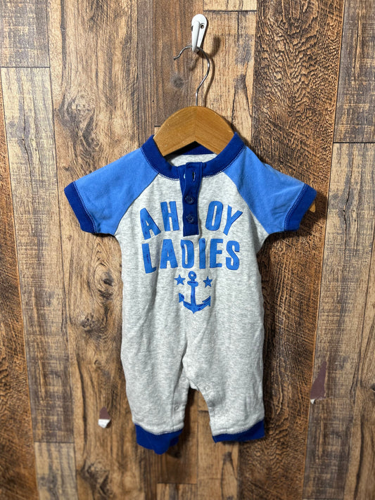 Romper, size 0-3m