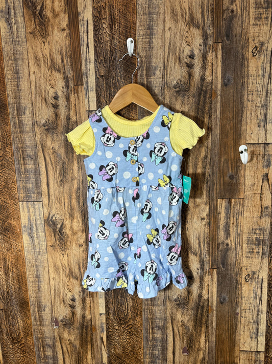 2pc set NWT, size 18m