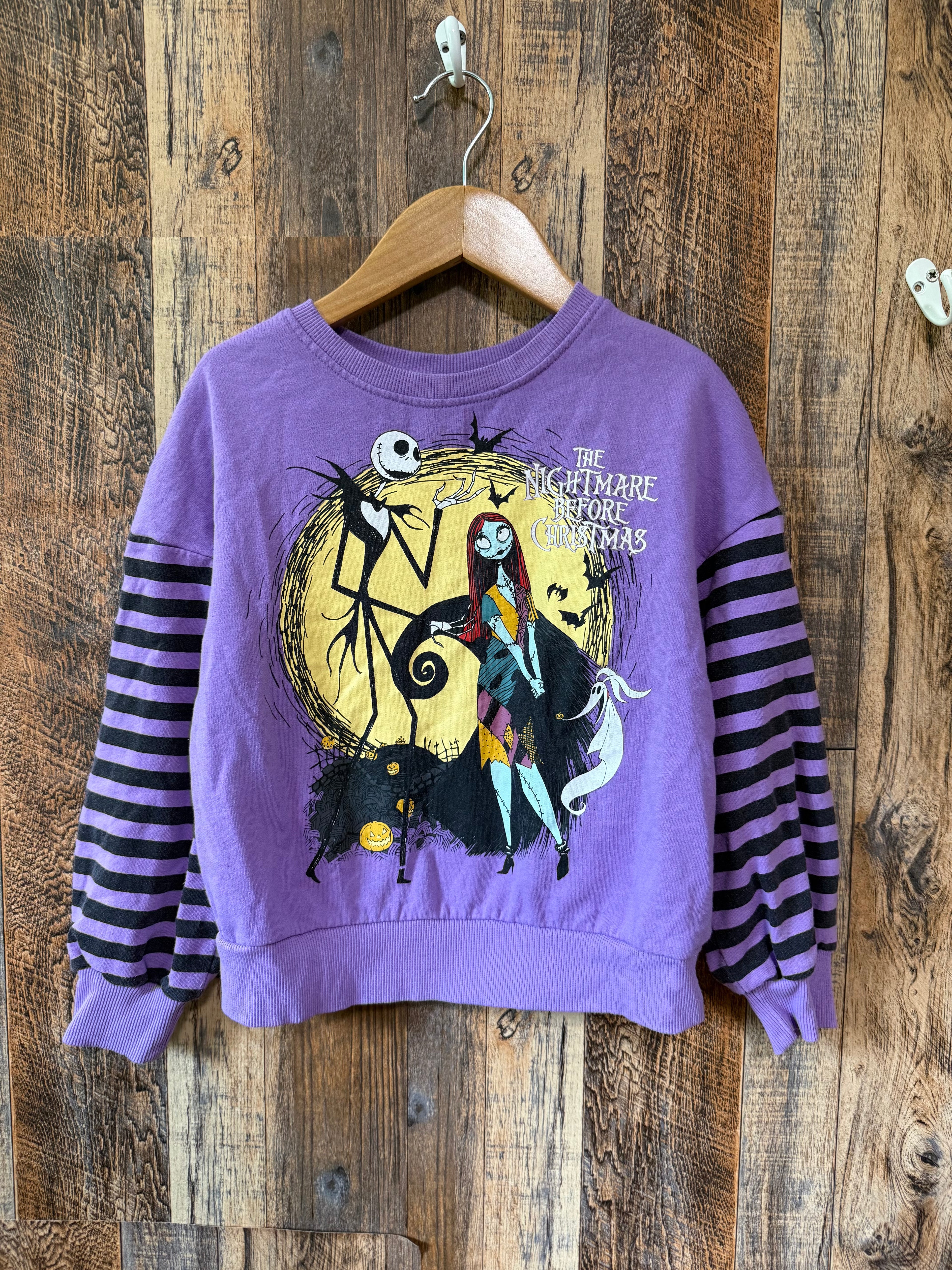 Sweatshirt, size 6